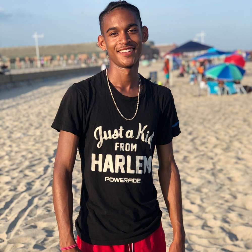 Meet your Posher, Hasaan